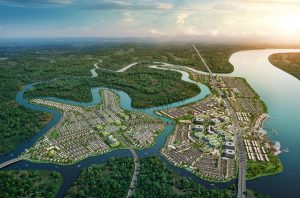 pháp lý dự án aqua city